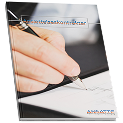 Ansættelseskontrakter