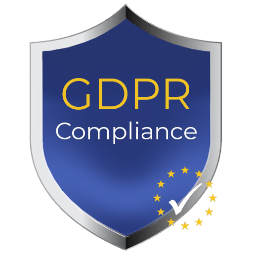 GDPR Compliance Certifikat Mærke